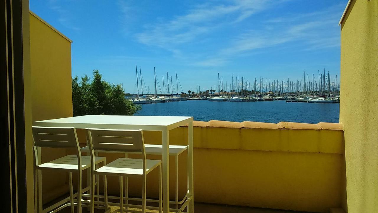 En Bord De Mer Gruissan Exterior foto